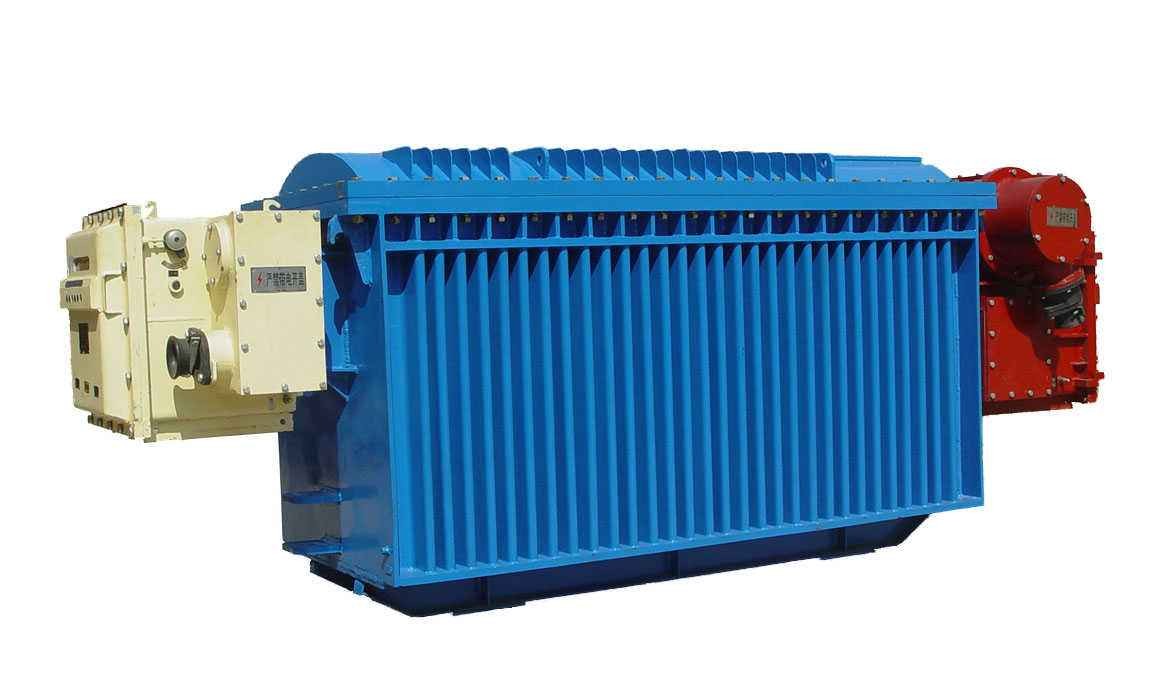 大同KS13-1000KVA矿用变压器