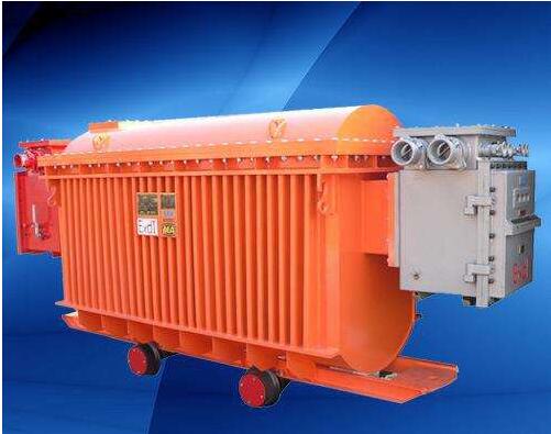 KBSG-1250KVA隔爆型大同矿用变压器